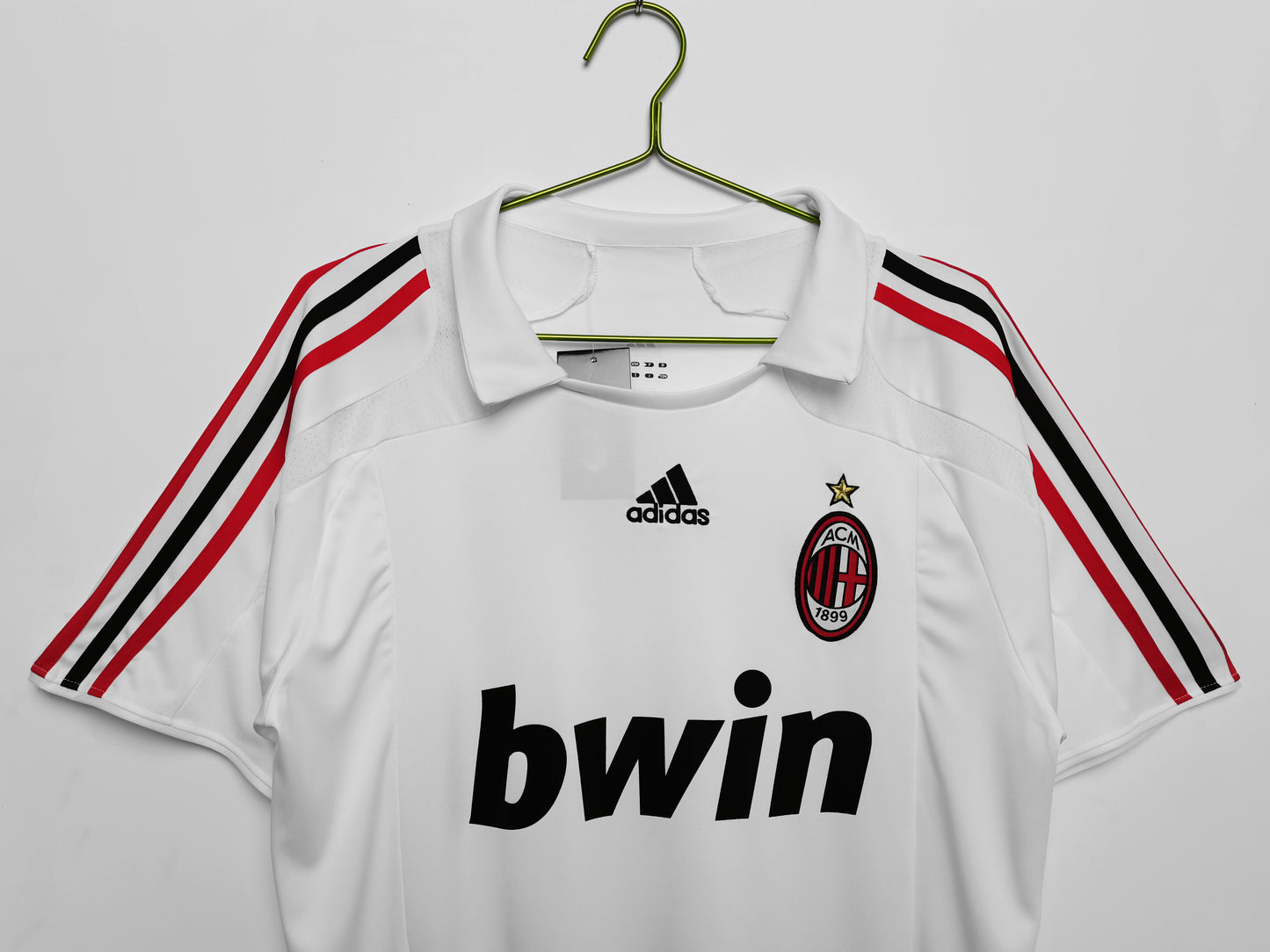 2007/2008 AC Milan away