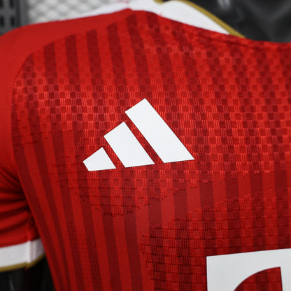 Bayern Munich 2026/2027 home players version