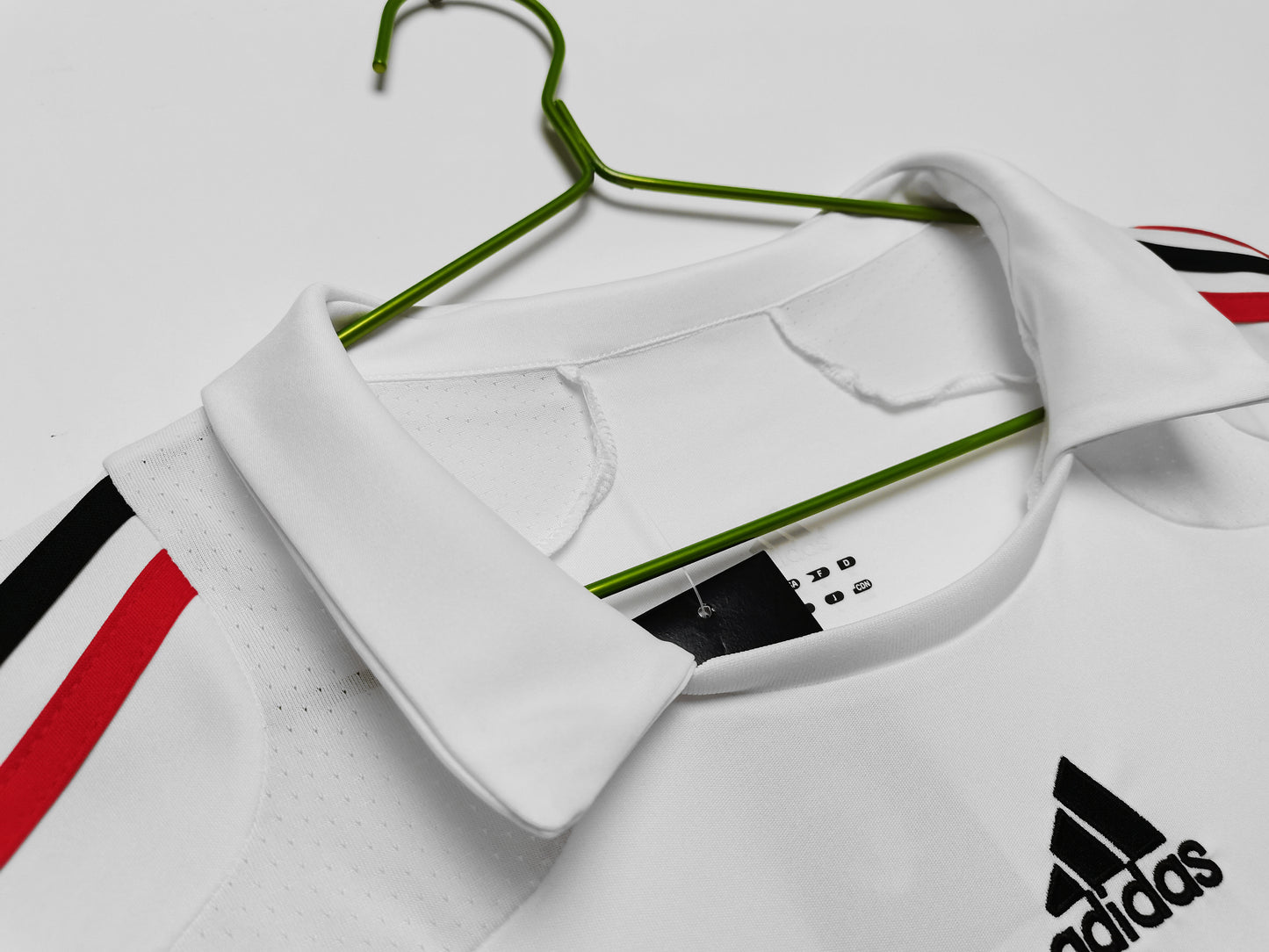 2007/2008 AC Milan away
