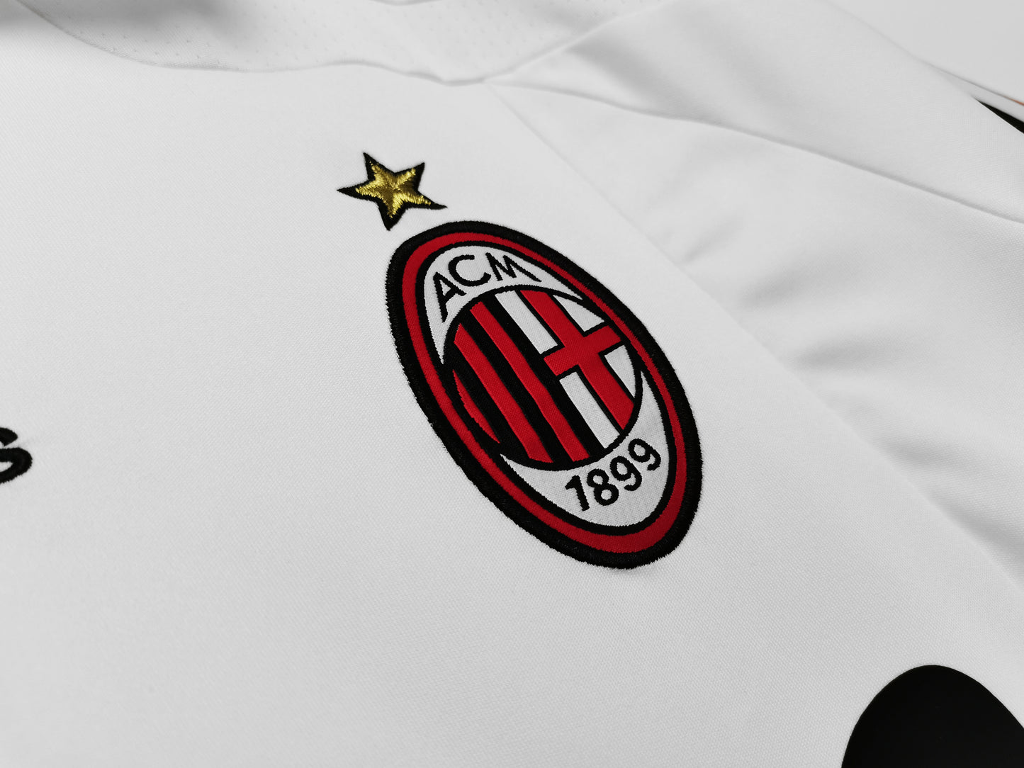 2007/2008 AC Milan away