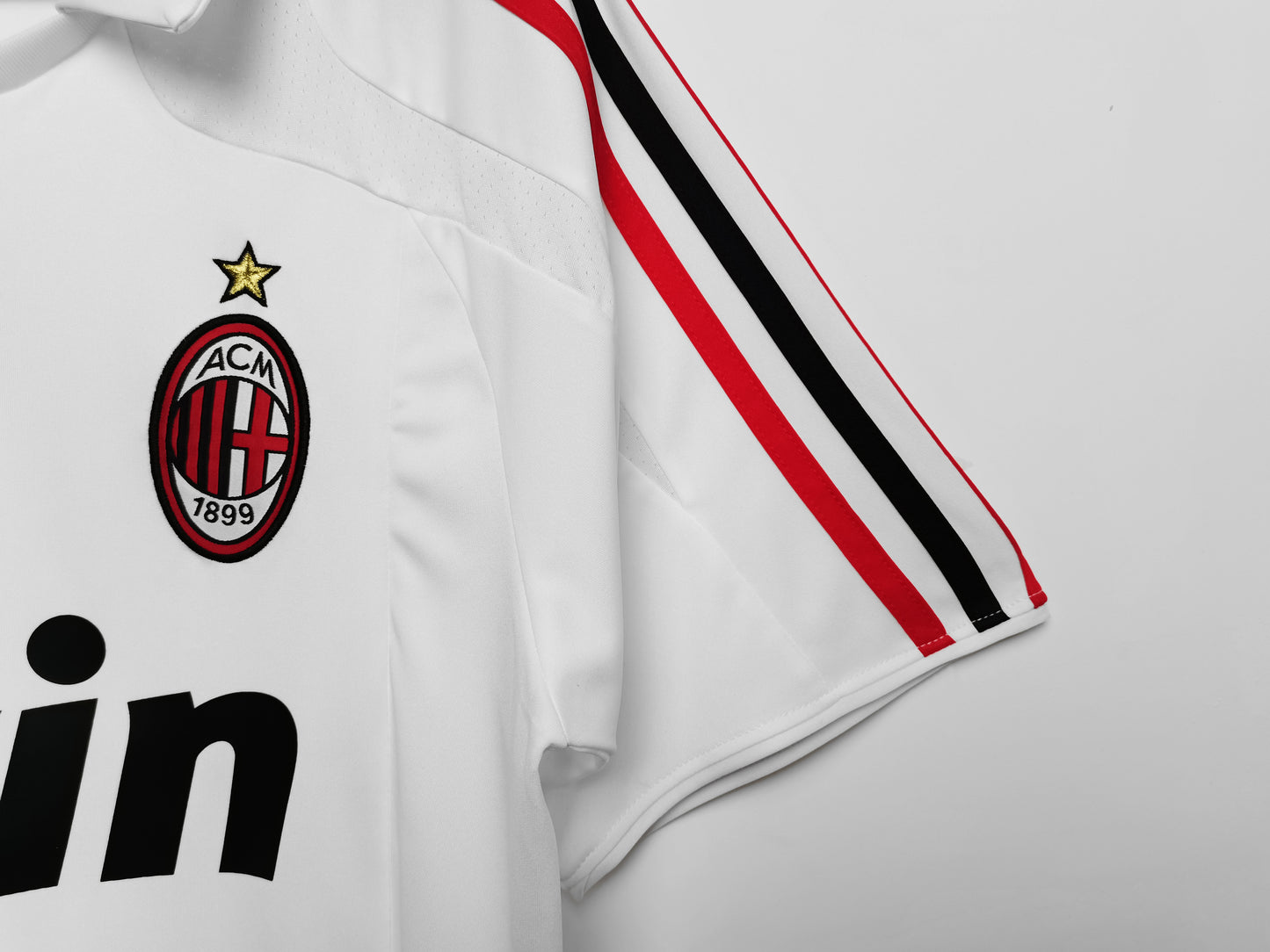 2007/2008 AC Milan away