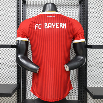 Bayern Munich 2026/2027 home players version