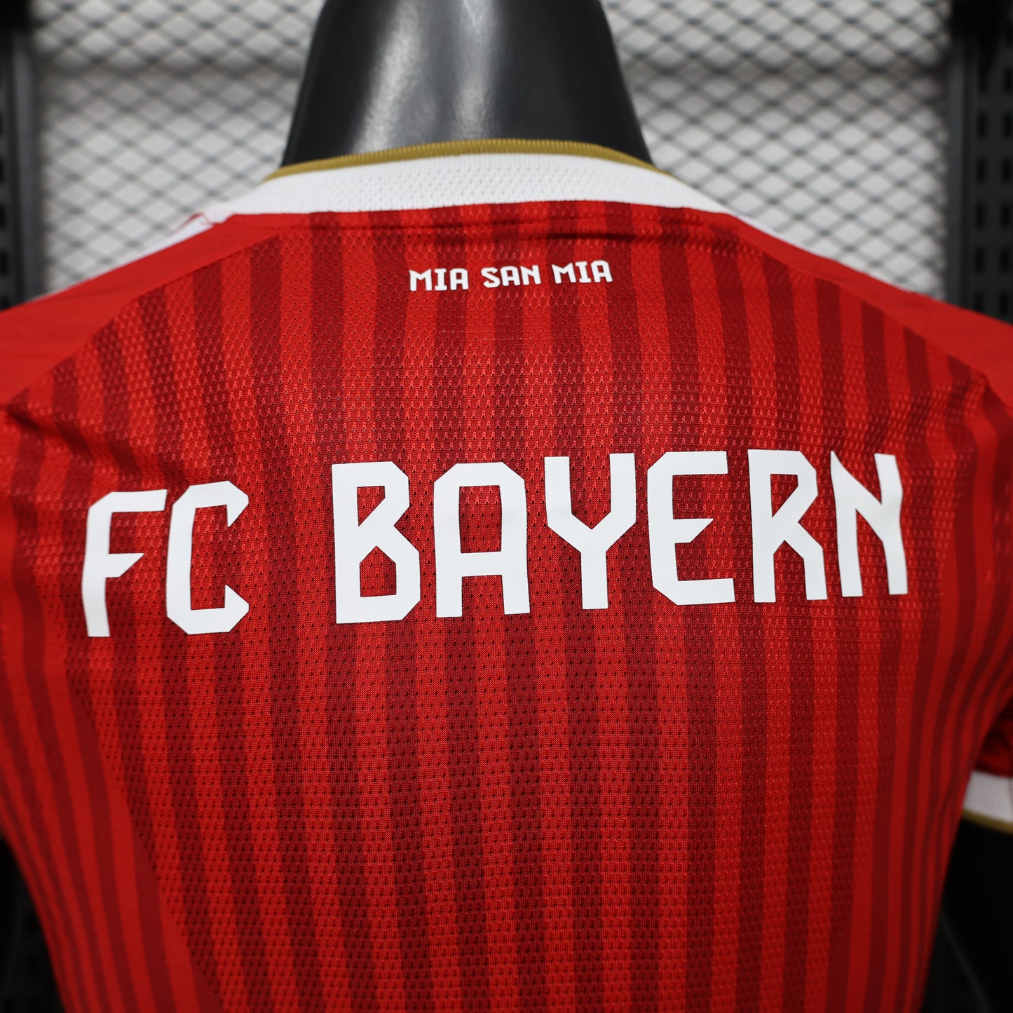 Bayern Munich 2026/2027 home players version