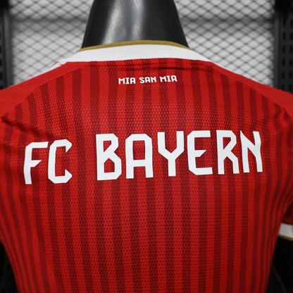 Bayern Munich 2026/2027 home players version