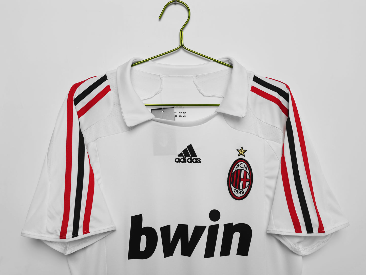 2007/2008 AC Milan away