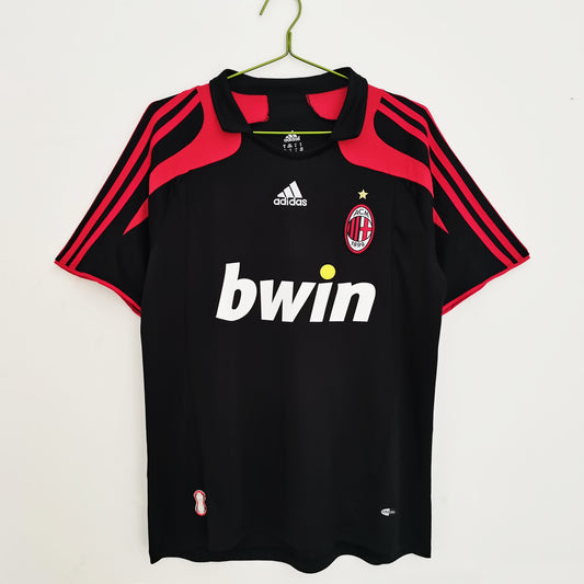 2007/2008 AC Milan third
