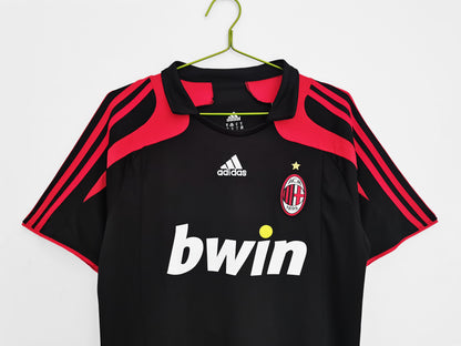 2007/2008 AC Milan third