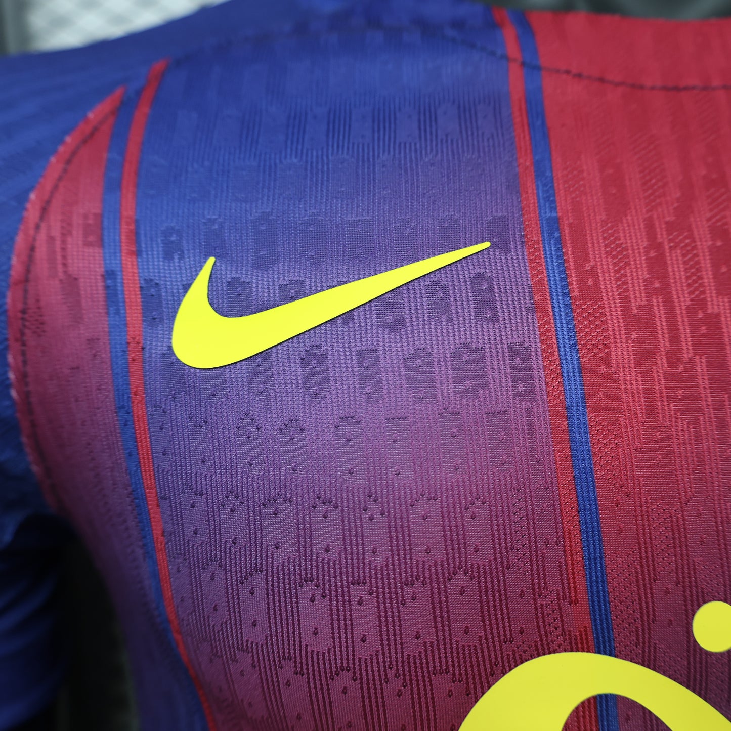 Barcelona 2025/2026 home Olivia Rodrigo special players version