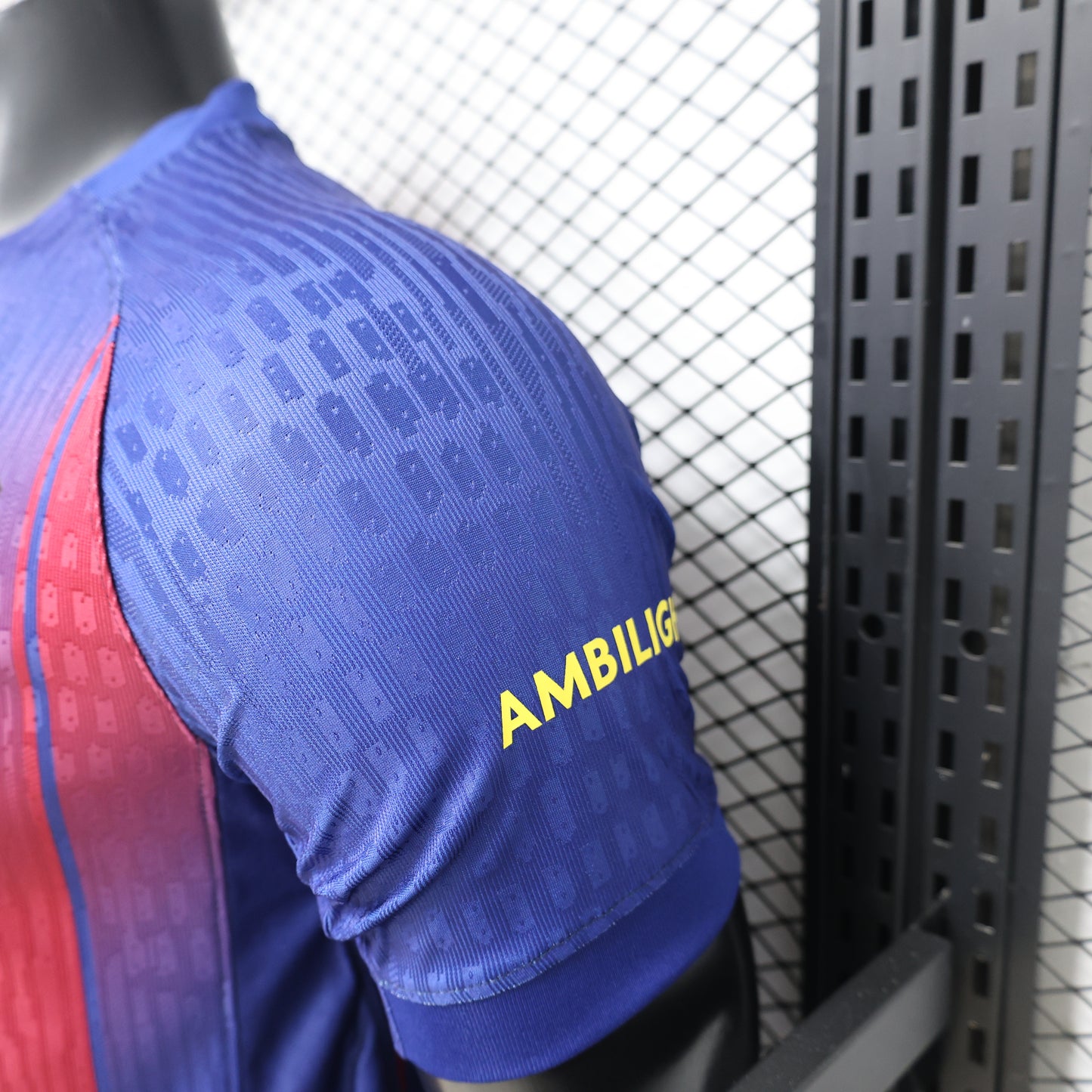 Barcelona 2025/2026 home Olivia Rodrigo special players version