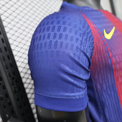 Barcelona 2025/2026 home Olivia Rodrigo special players version