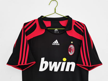2007/2008 AC Milan third