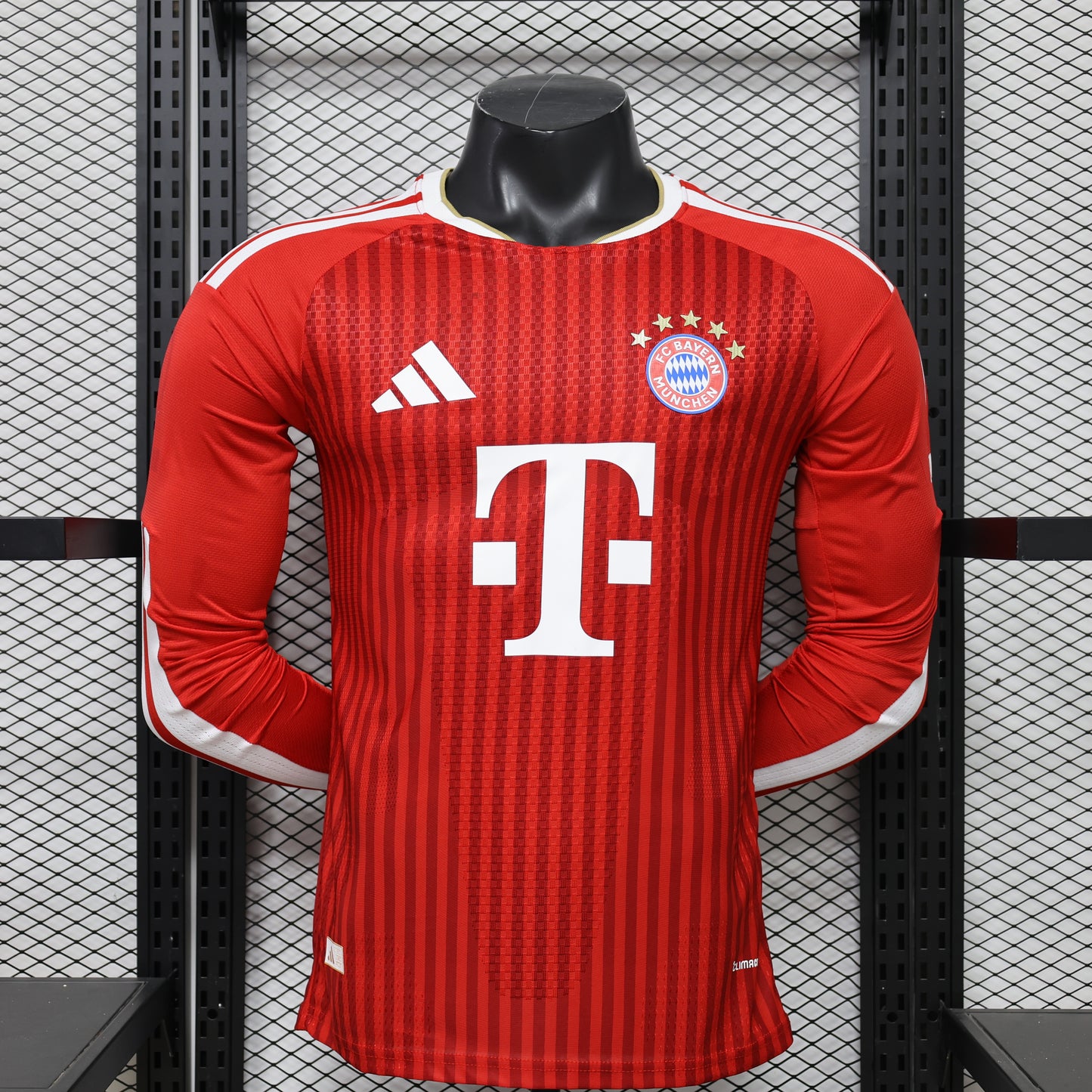 Bayern Munich 2026/2027 home players version