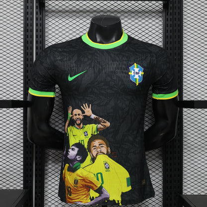 Brazil Neymar special edition Jersey