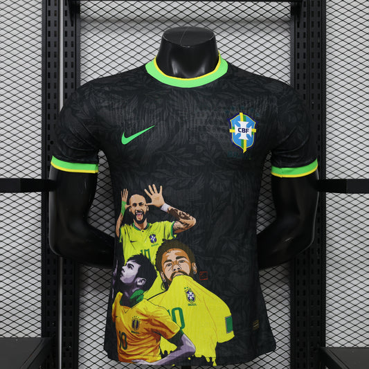 Brazil Neymar special edition Jersey