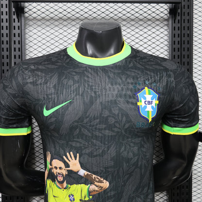 Brazil Neymar special edition Jersey