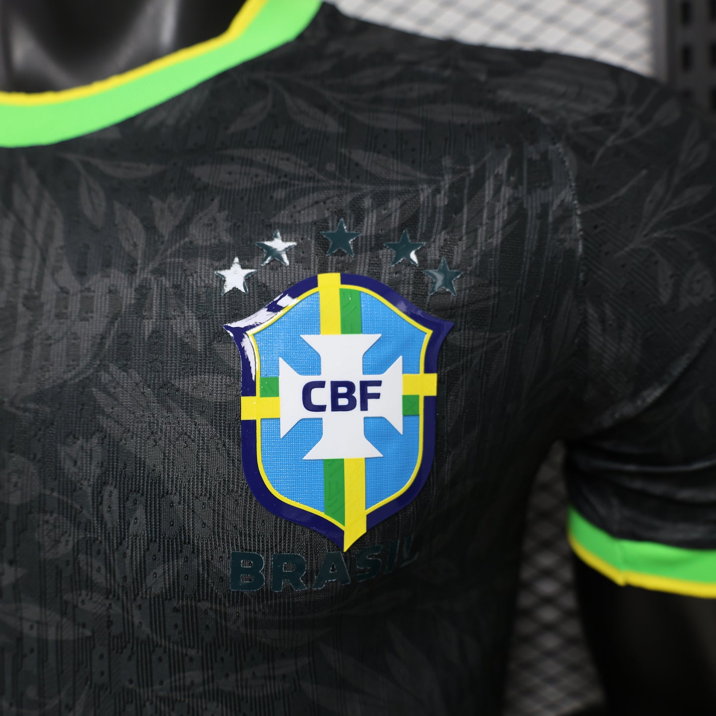 Brazil Neymar special edition Jersey
