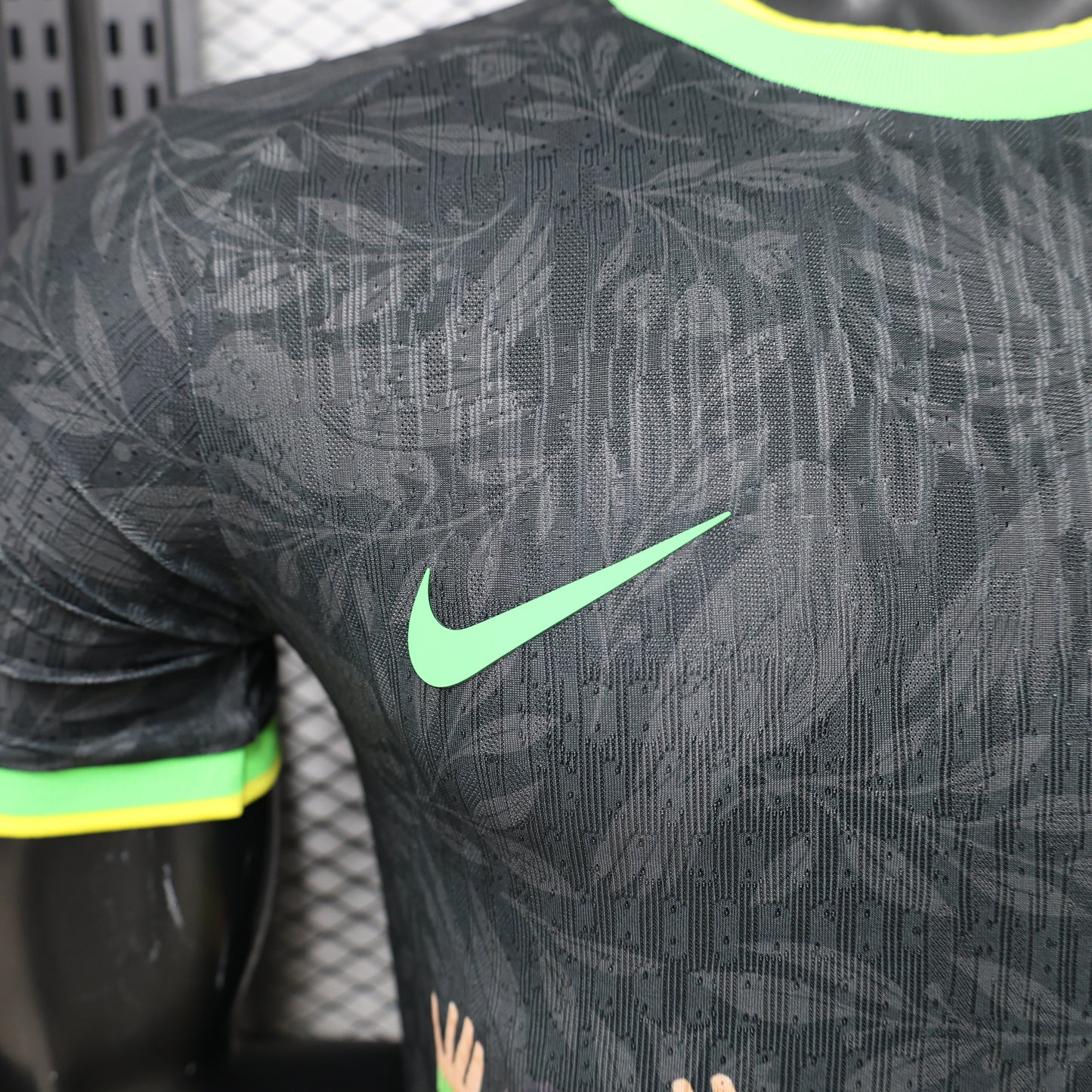 Brazil Neymar special edition Jersey