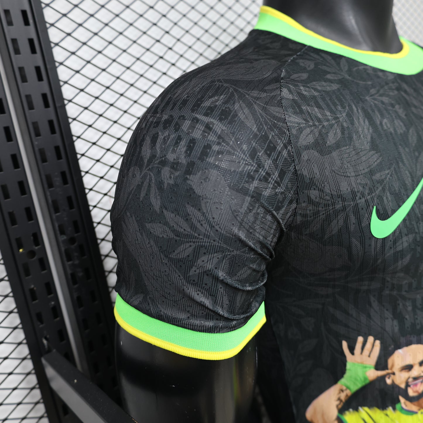 Brazil Neymar special edition Jersey