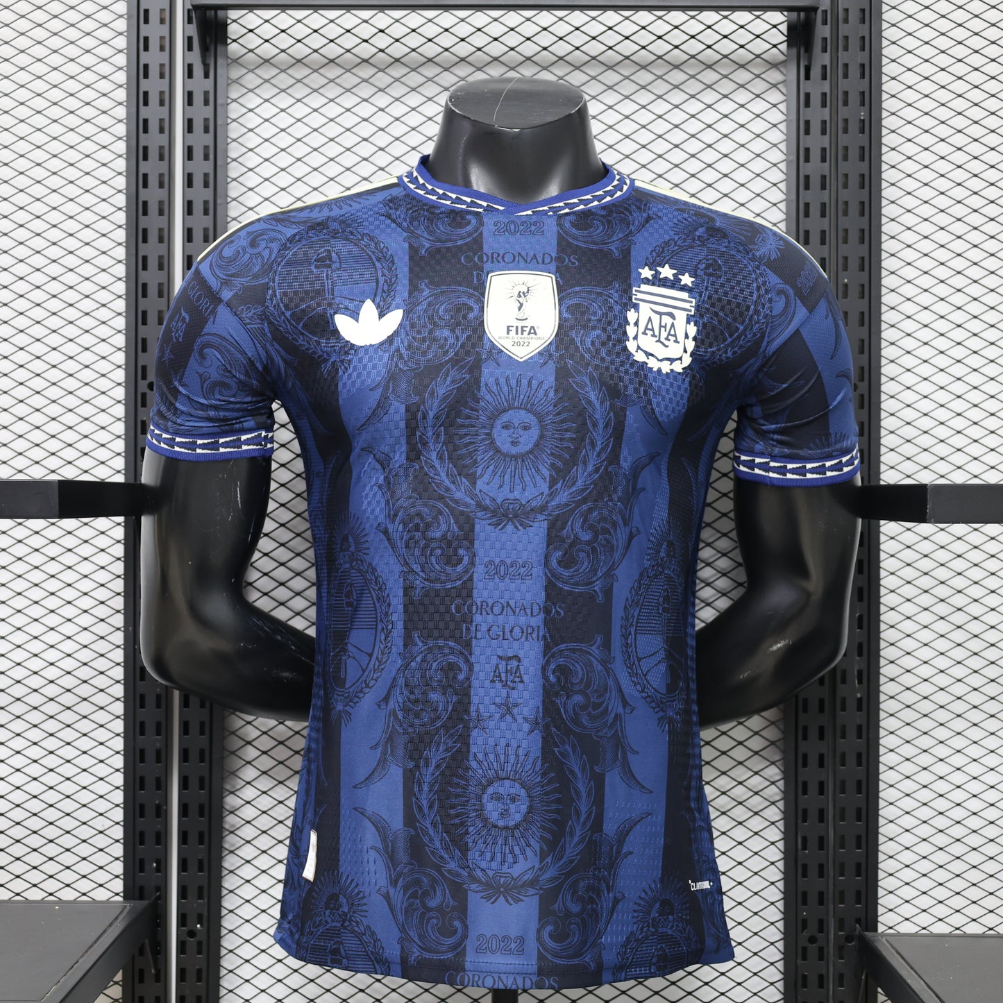 Argentina special edition players version