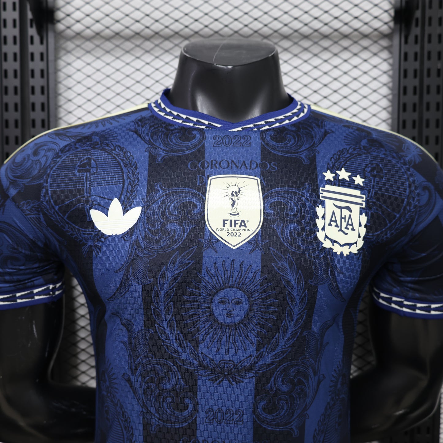 Argentina special edition players version