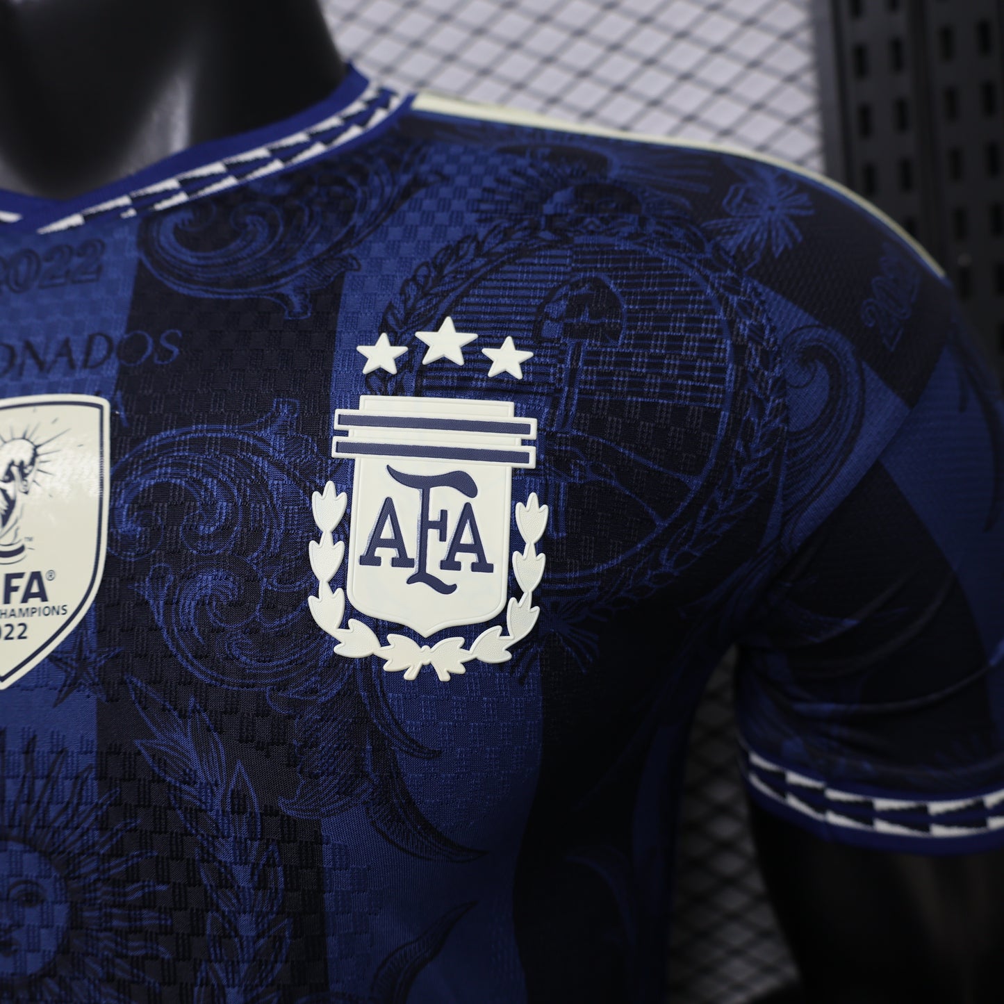 Argentina special edition players version