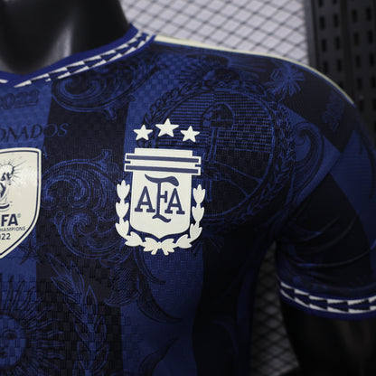 Argentina special edition players version