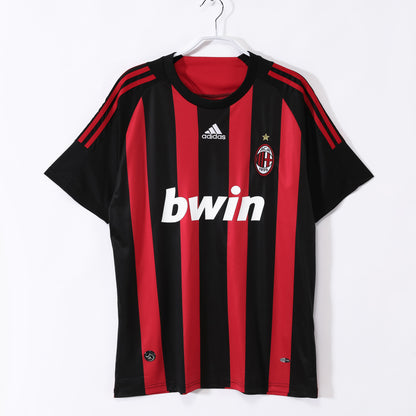 2008/2009 AC Milan home