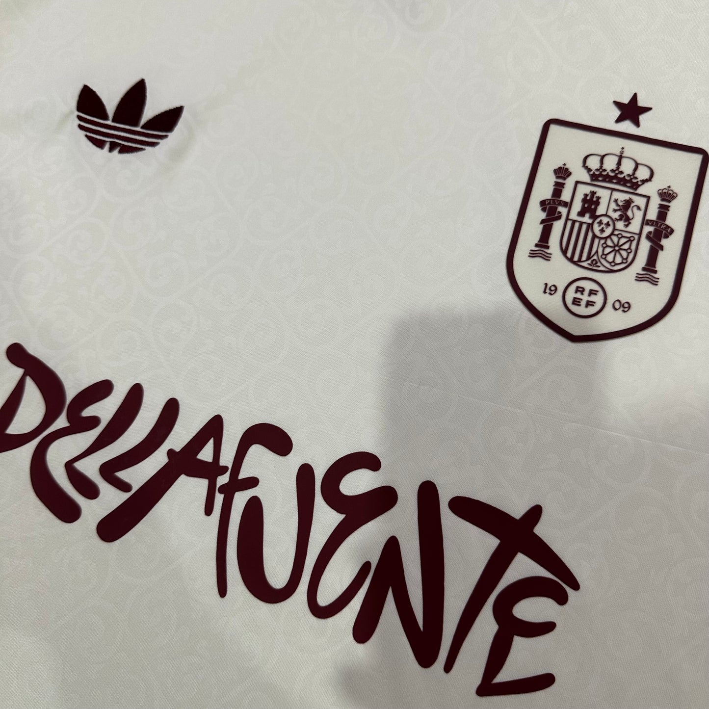 Spain 2026 World Cup away special edition