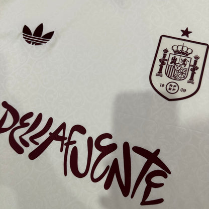 Spain 2026 World Cup away special edition