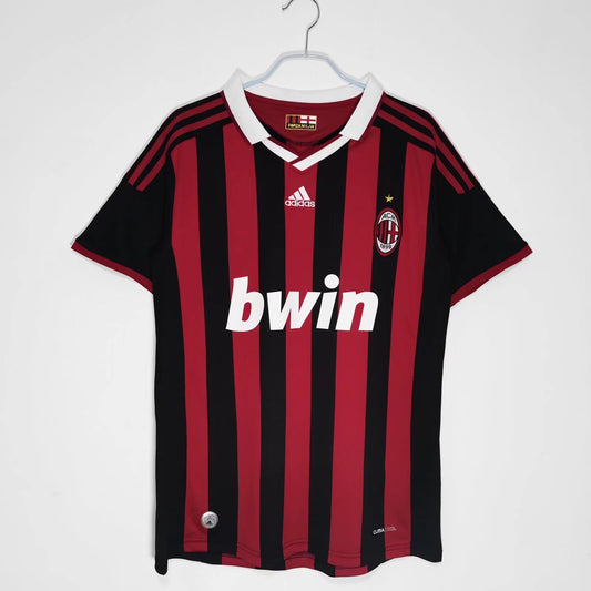 2009/2010 AC Milan home