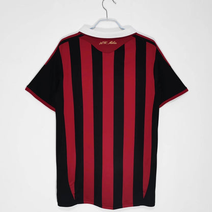 2009/2010 AC Milan home