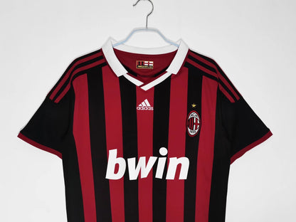 2009/2010 AC Milan home