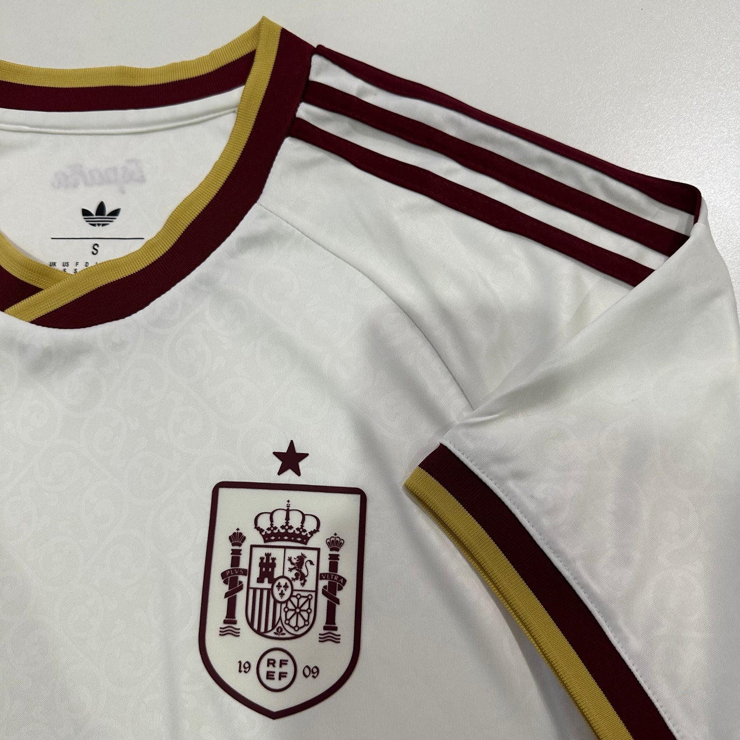Spain 2026 World Cup away special edition