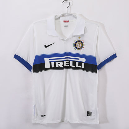 2009/2010 inter Milan away