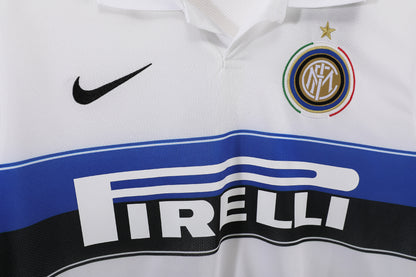 2009/2010 inter Milan away