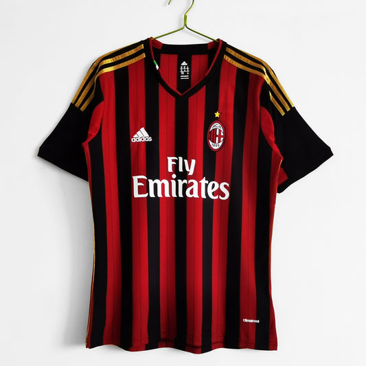 2013/2014 AC Milan home