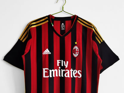2013/2014 AC Milan home