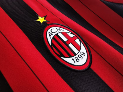 2013/2014 AC Milan home
