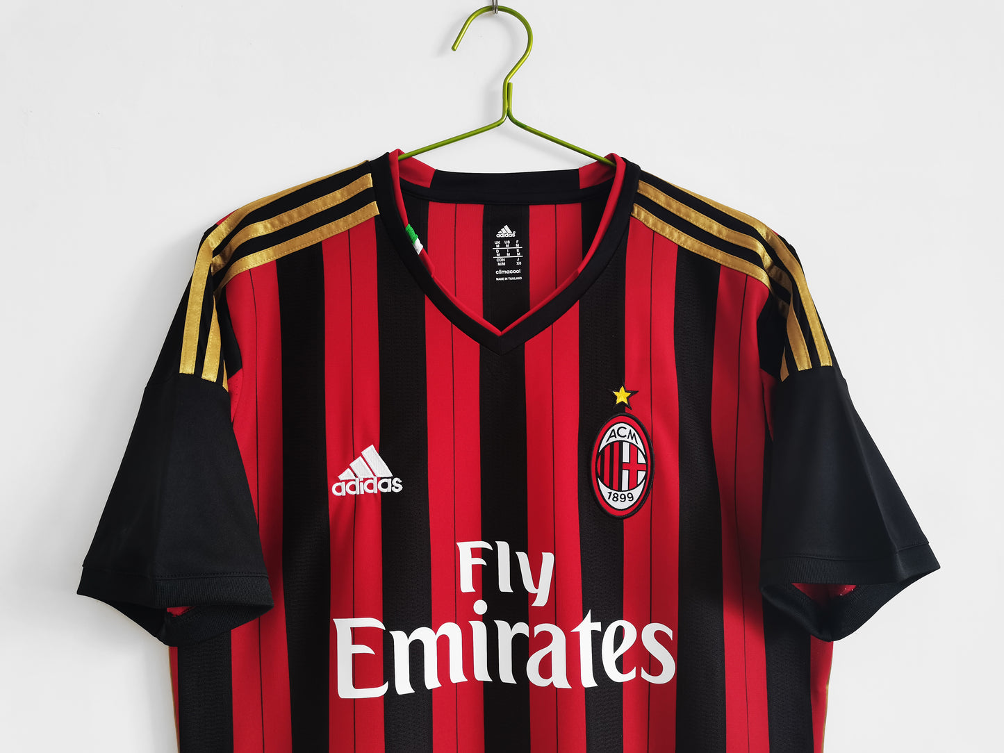 2013/2014 AC Milan home