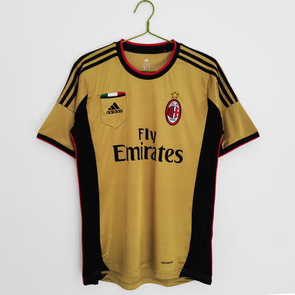 2015/2016 AC Milan third