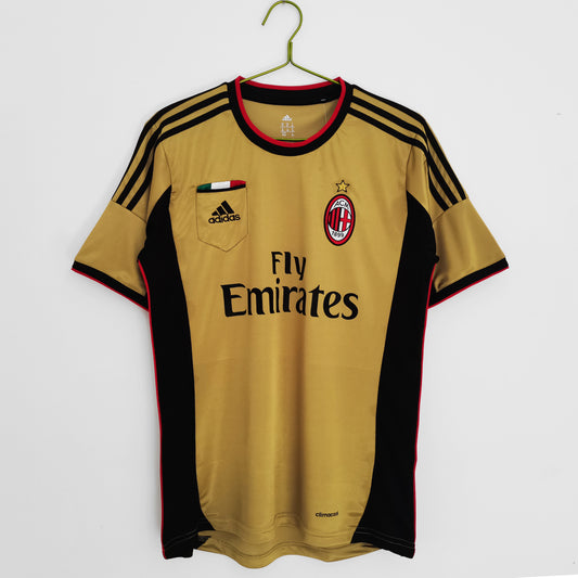 2015/2016 AC Milan third