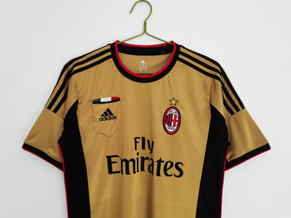 2015/2016 AC Milan third