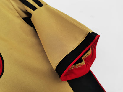 2015/2016 AC Milan third