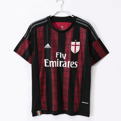 2015/2016 AC Milan home