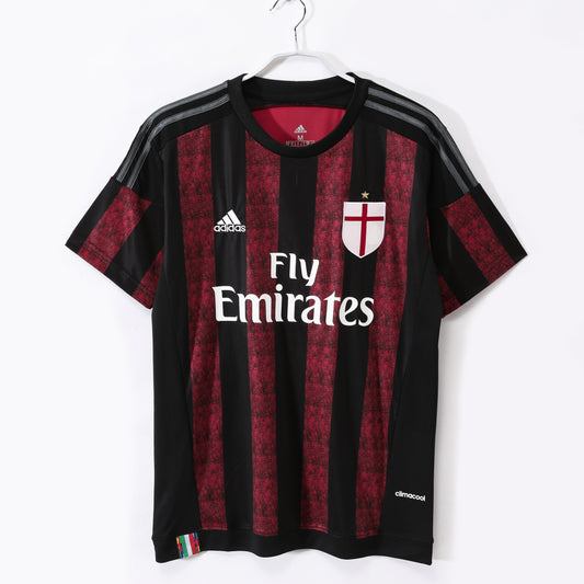2015/2016 AC Milan home