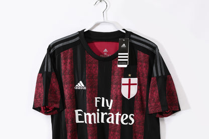 2015/2016 AC Milan home