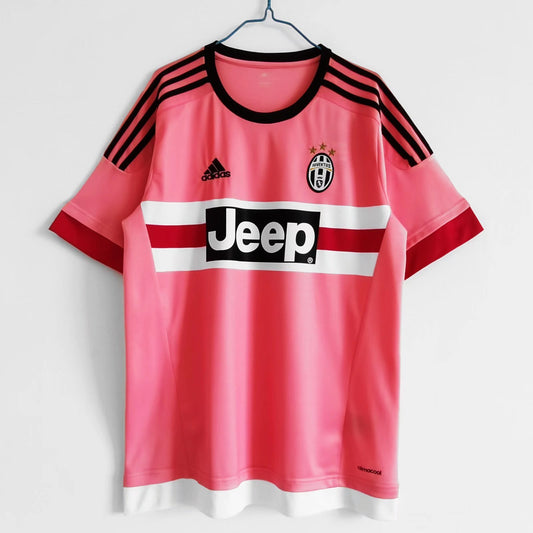 2015/2016 Juventus away