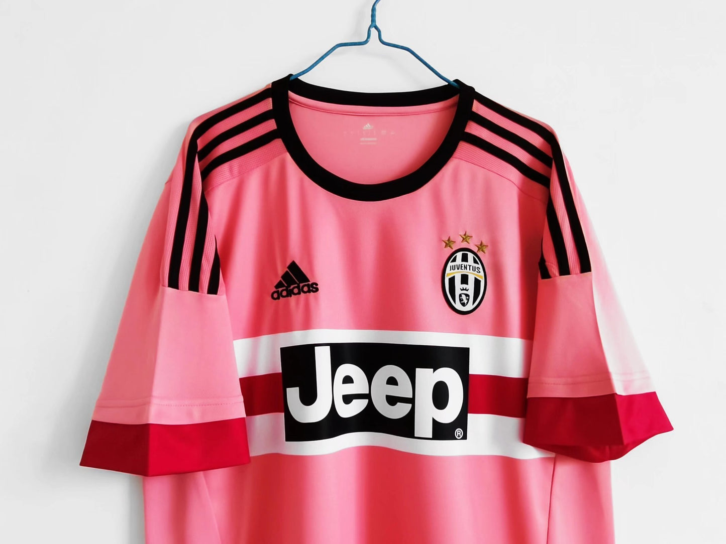 2015/2016 Juventus away