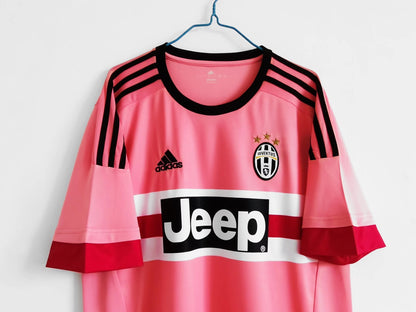 2015/2016 Juventus away