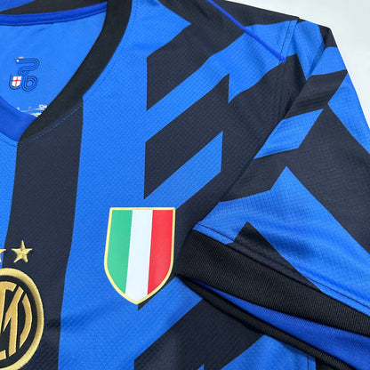 2024/2025 Inter Milan home
